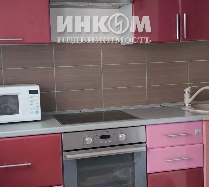 Сдаётся 1-комнатная квартира, 38 м²