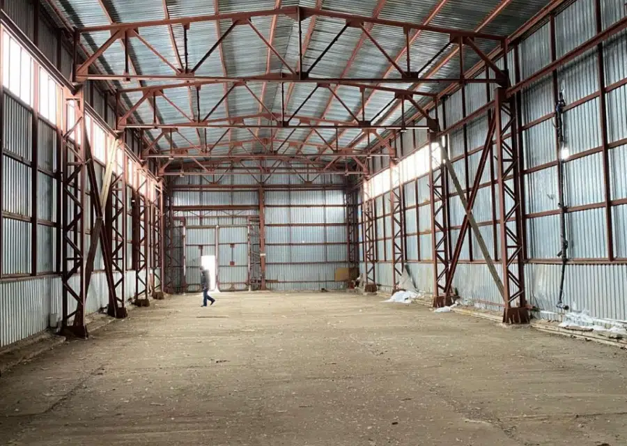 Продаётся склад, 545.5 м²