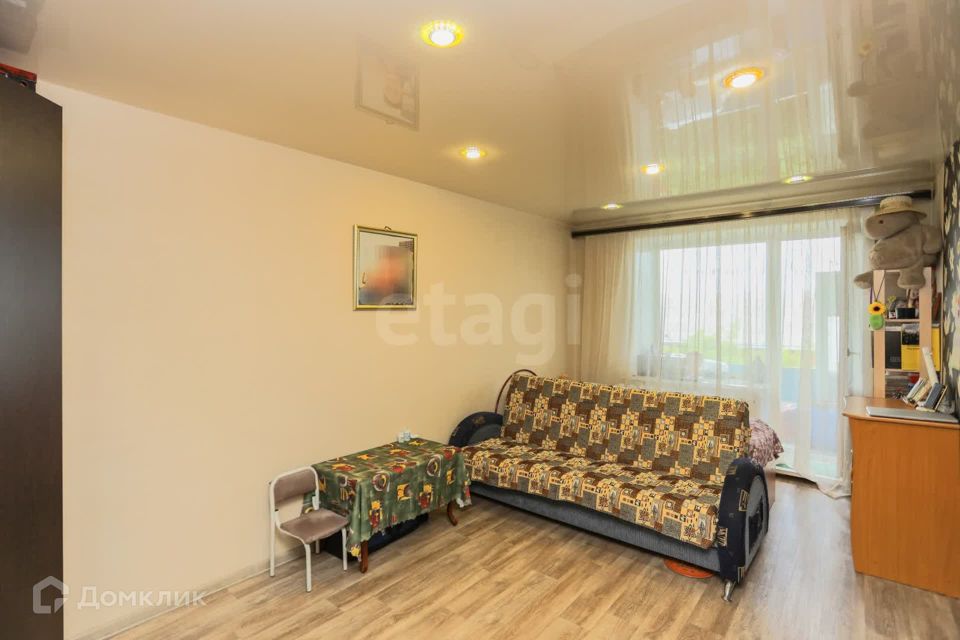 Продаётся 2-комнатная квартира, 47.7 м²