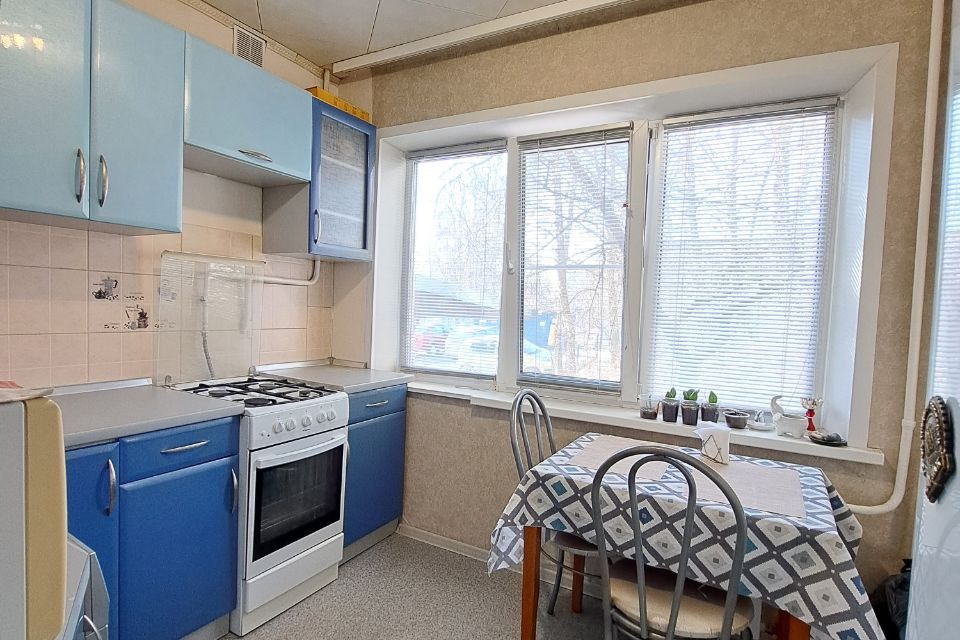 Продаётся 2-комнатная квартира, 50 м²