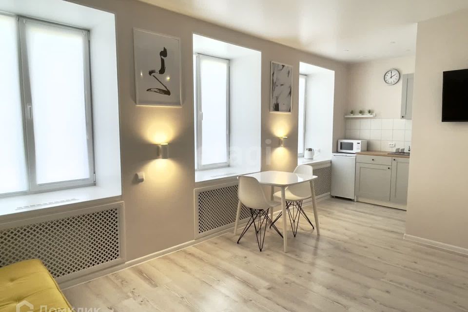 Продаётся студия, 30.5 м²