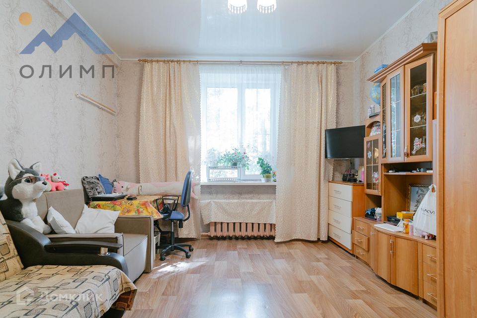 Продаётся 2-комнатная квартира, 51.9 м²