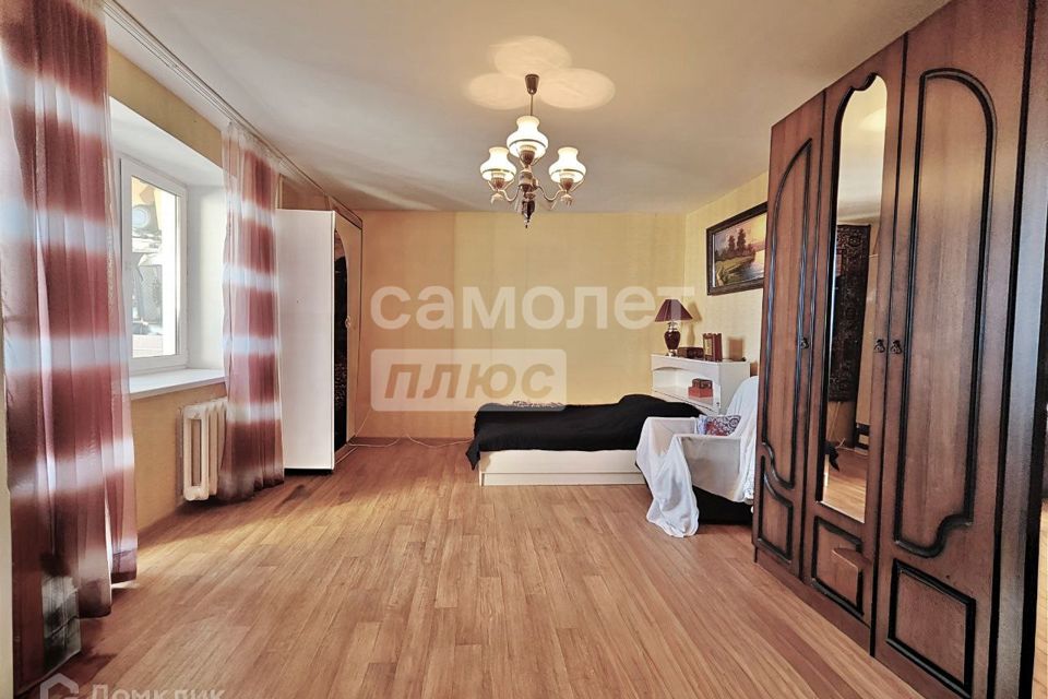 Продаётся 1-комнатная квартира, 45 м²