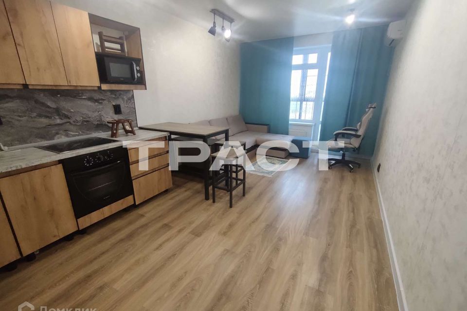 Продаётся студия, 25.6 м²