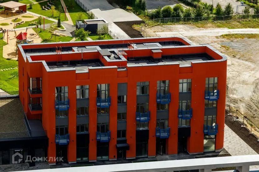 Продаётся студия, 28.5 м²