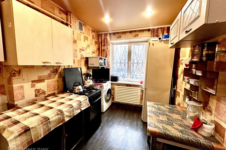 Продаётся комната в 3-комн. квартире, 13 м²