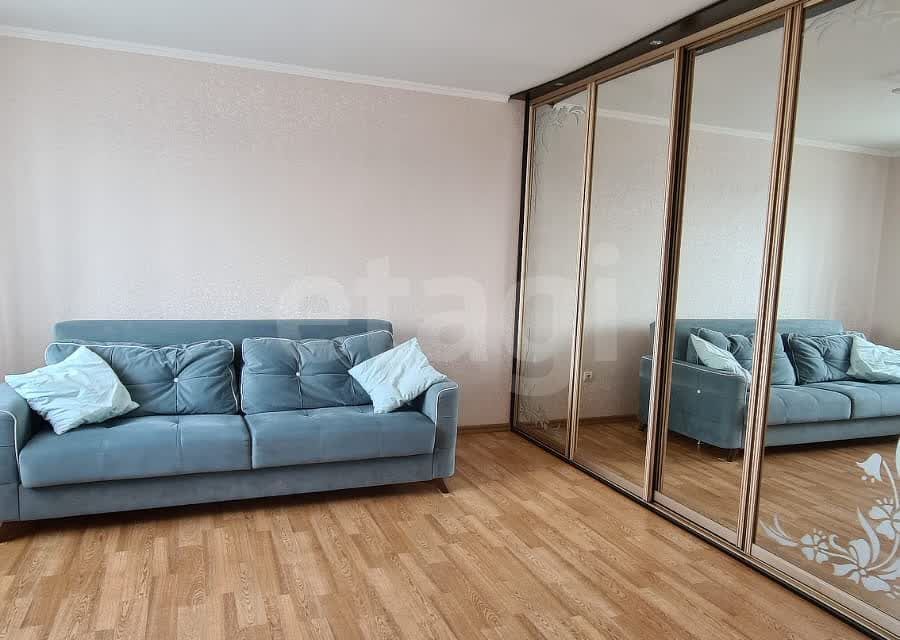 Продаётся 2-комнатная квартира, 54.7 м²