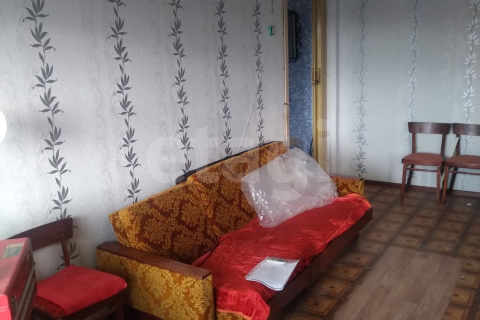Продаётся 2-комнатная квартира, 43 м²