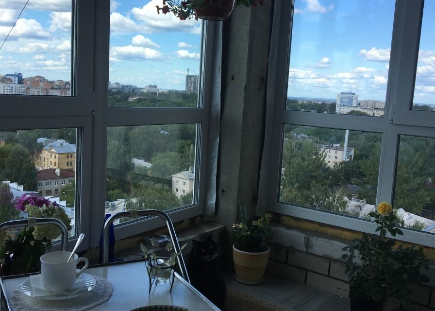 Продаётся 3-комнатная квартира, 109.7 м²
