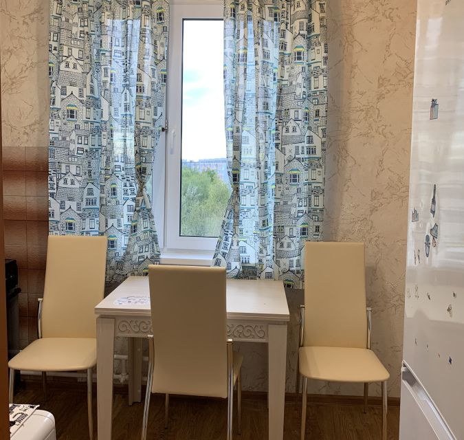 Сдаётся 1-комнатная квартира, 37 м²