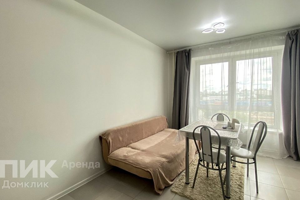Сдаётся 1-комнатная квартира, 41.9 м²