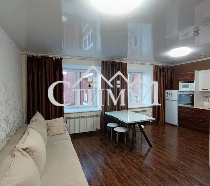 Продаётся 3-комнатная квартира, 75 м²