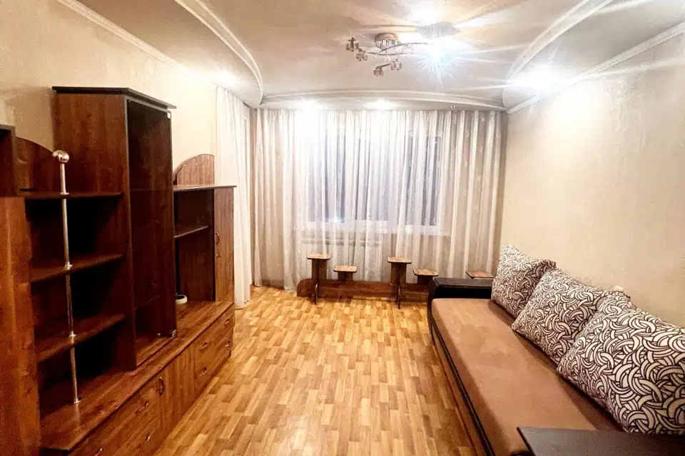 Продаётся 3-комнатная квартира, 74 м²