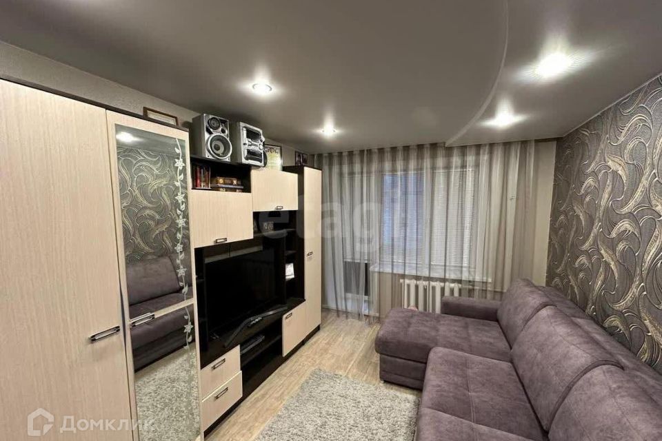 Сдаётся 2-комнатная квартира, 42.4 м²