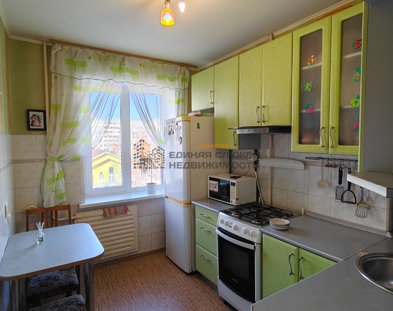 Сдаётся 3-комнатная квартира, 63 м²