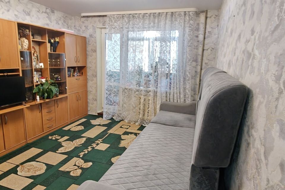 Продаётся 1-комнатная квартира, 37 м²
