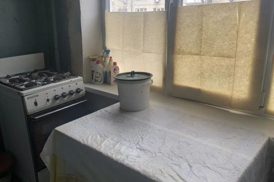 Продаётся 3-комнатная квартира, 61 м²