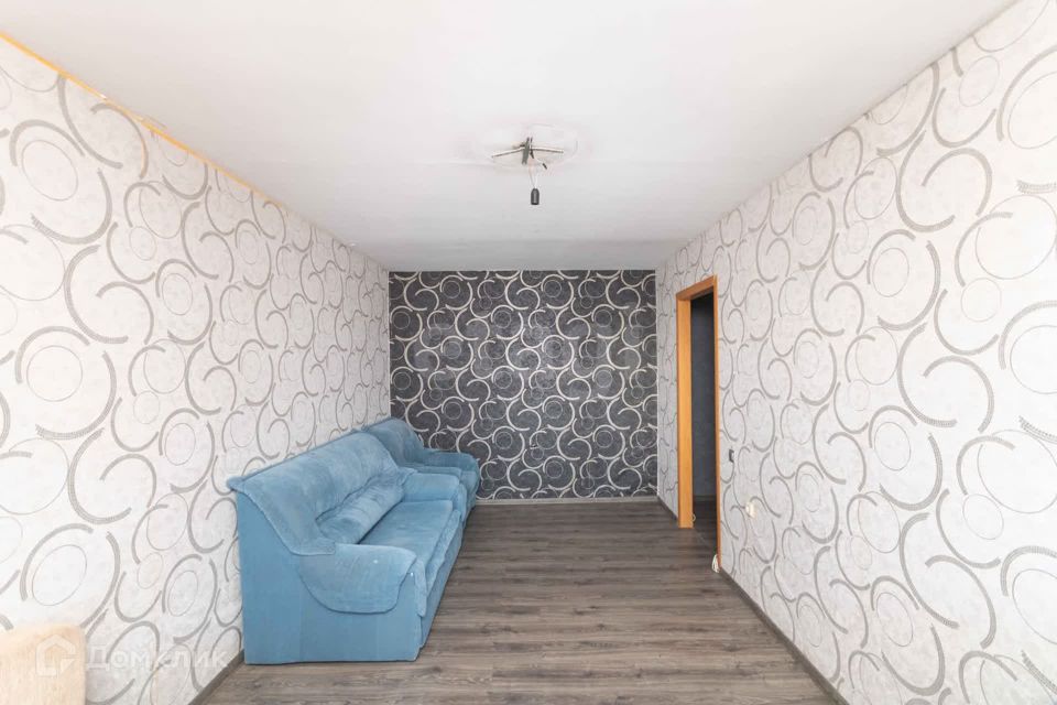 Продаётся 1-комнатная квартира, 33.7 м²
