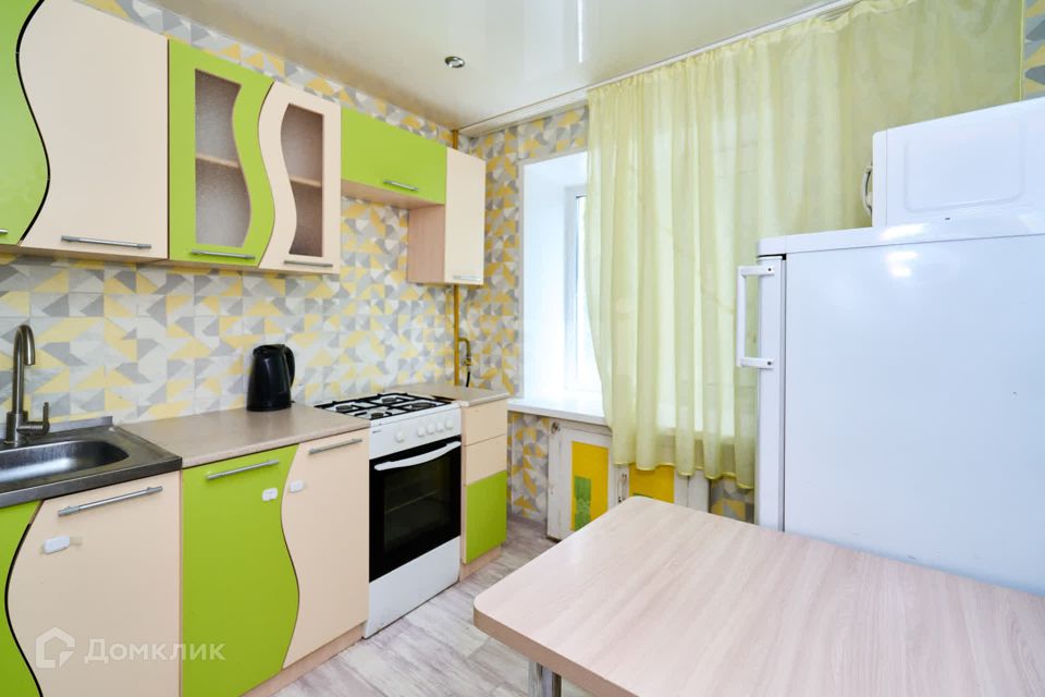 Продаётся 1-комнатная квартира, 31.2 м²