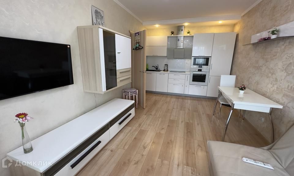 Сдаётся 1-комнатная квартира, 34 м²