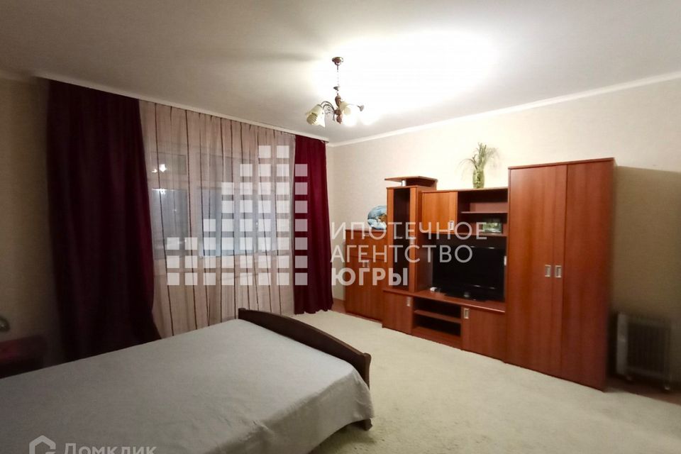 Продаётся 1-комнатная квартира, 40.2 м²