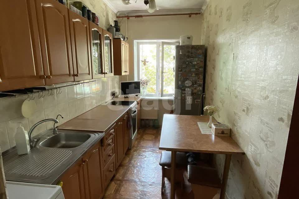 Продаётся 2-комнатная квартира, 49.3 м²