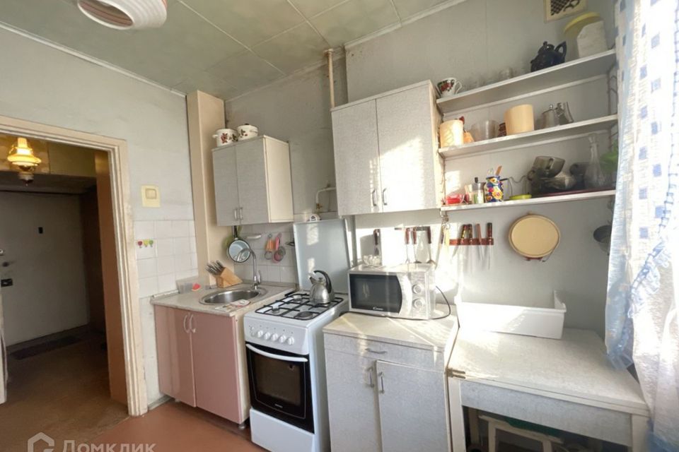 Продаётся 1-комнатная квартира, 36.6 м²