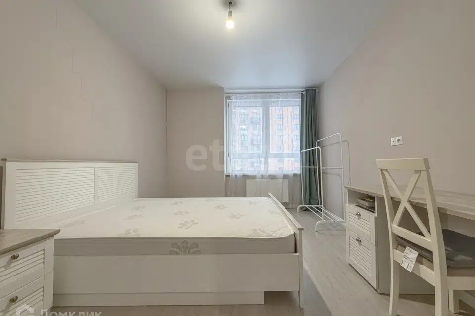 Продаётся 2-комнатная квартира, 60.9 м²