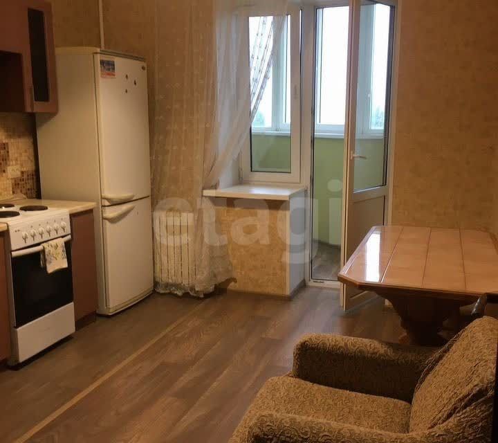 Сдаётся 1-комнатная квартира, 44.3 м²