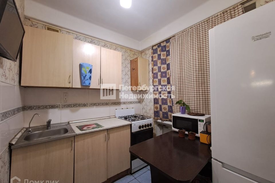 Продаётся 2-комнатная квартира, 46.8 м²