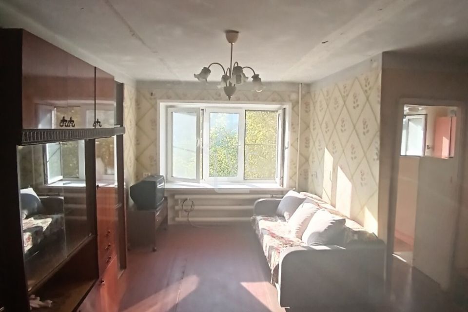 Продаётся 2-комнатная квартира, 42.2 м²