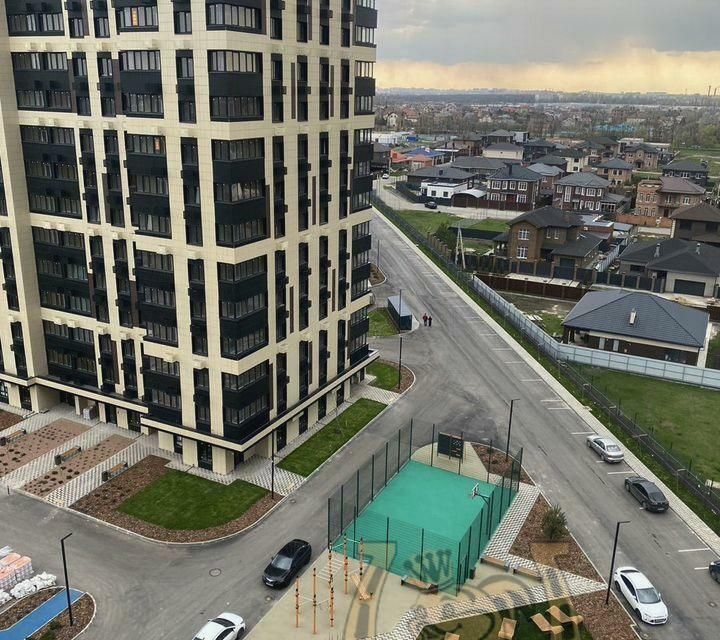 Продаётся студия, 22 м²