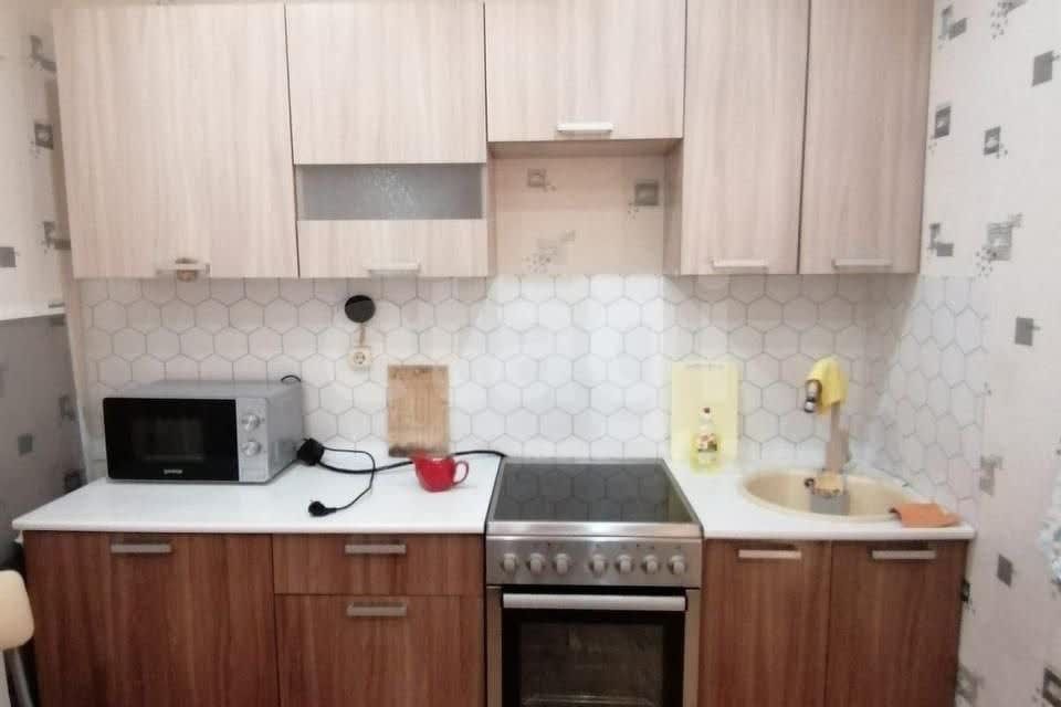 Продаётся 1-комнатная квартира, 34.3 м²
