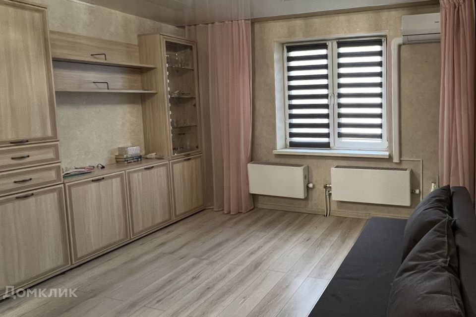 Сдаётся 1-комнатная квартира, 35.7 м²