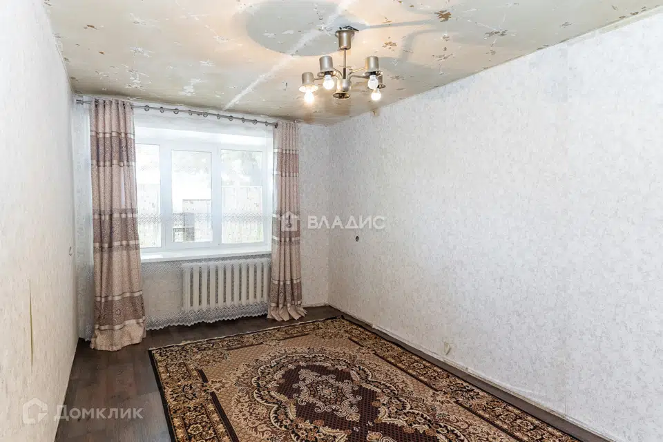 Продаётся 2-комнатная квартира, 40 м²
