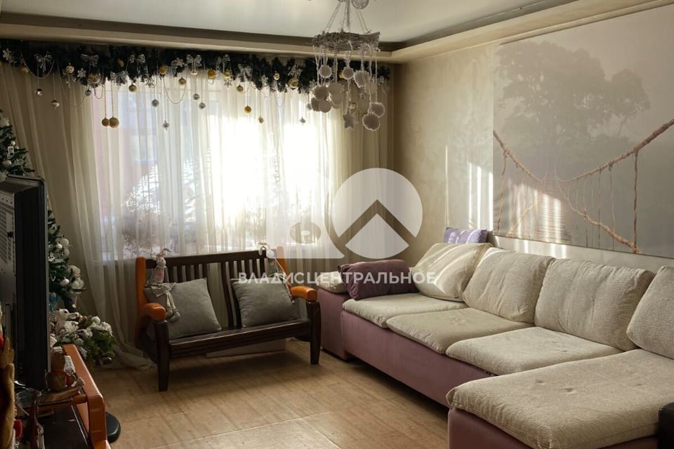 Продаётся 2-комнатная квартира, 62 м²