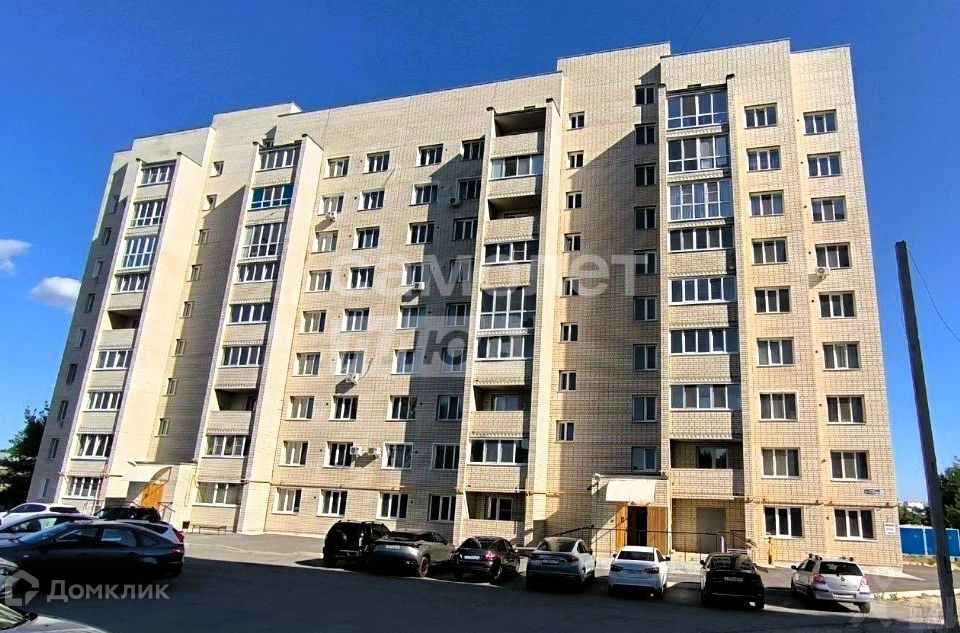 Продаётся 2-комнатная квартира, 53.7 м²