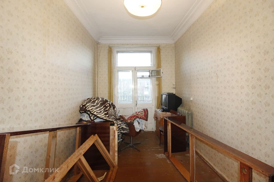 Продаётся 2-комнатная квартира, 51.9 м²