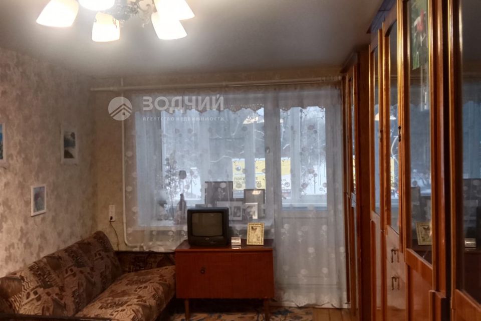 Продаётся 2-комнатная квартира, 43 м²