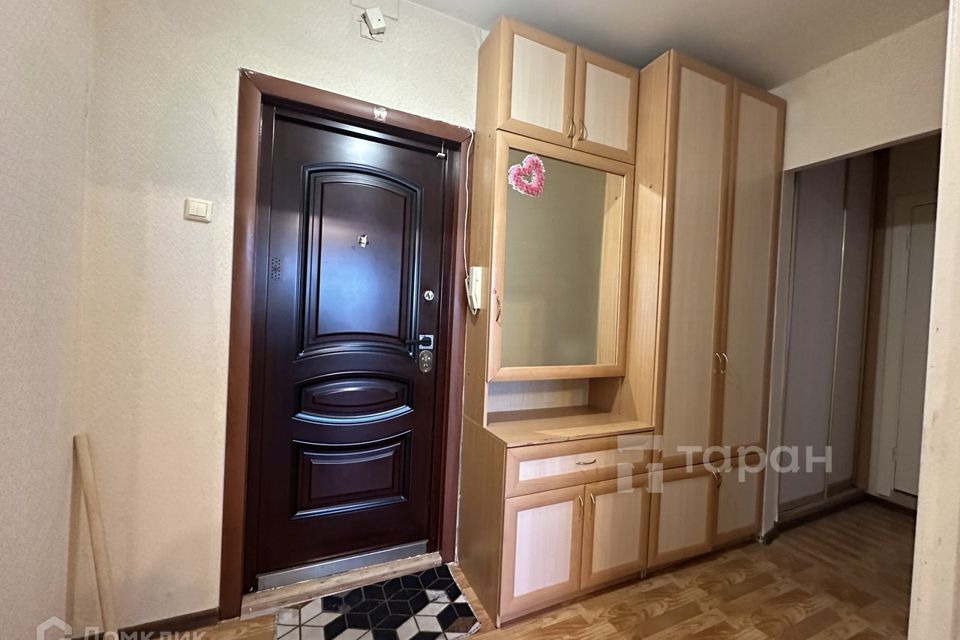 Сдаётся 1-комнатная квартира, 40.6 м²