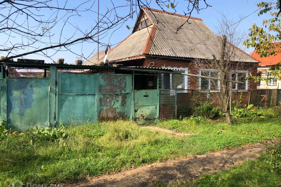 Дома в Апшеронске ул Исполкомовская.