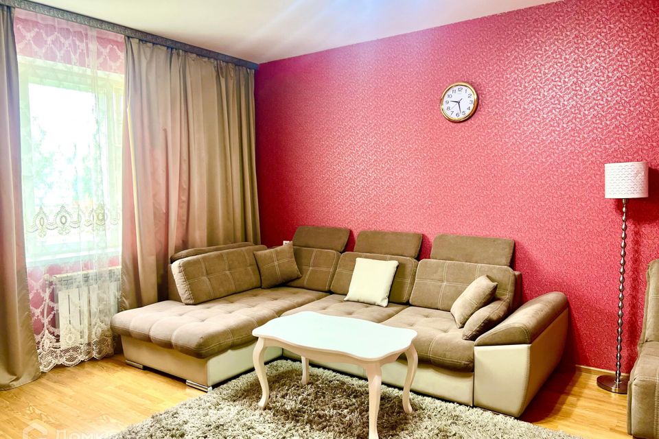 Продаётся 1-комнатная квартира, 43.1 м²