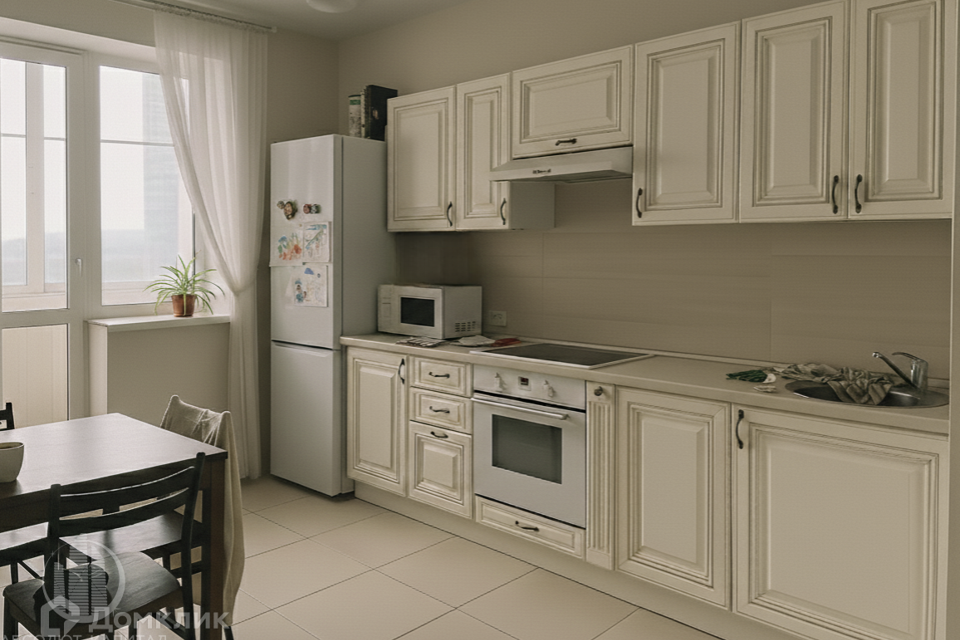 Сдаётся 1-комнатная квартира, 42.3 м²