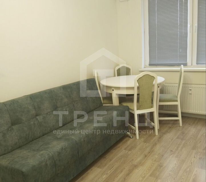 Продаётся 1-комнатная квартира, 33 м²