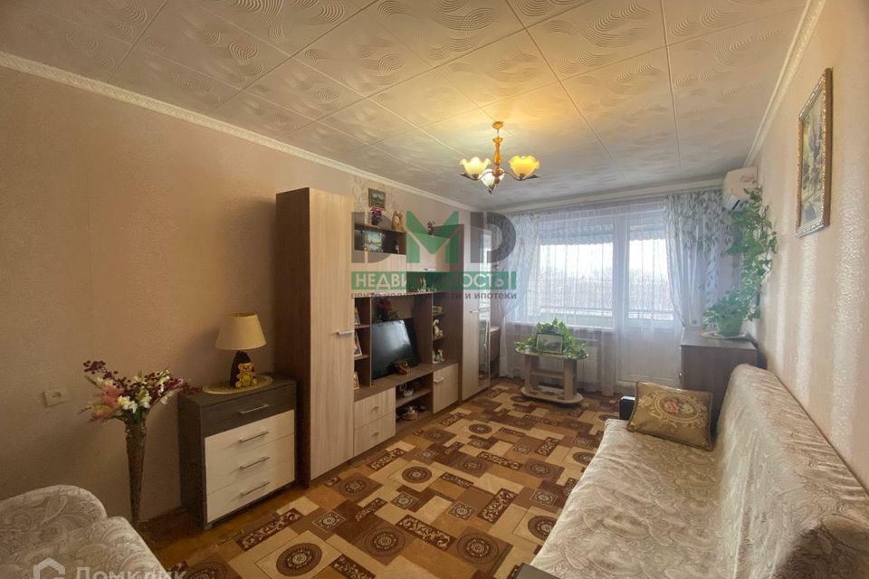Продаётся 2-комнатная квартира, 43.3 м²