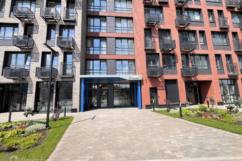 Продаётся 1-комнатная квартира, 40.38 м²