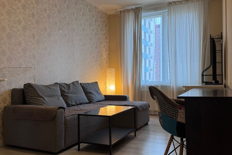 Сдаётся 2-комнатная квартира, 50 м²