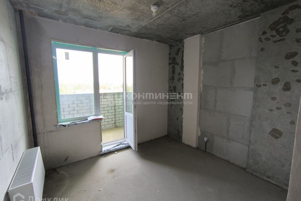 Продаётся 1-комнатная квартира, 36.9 м²
