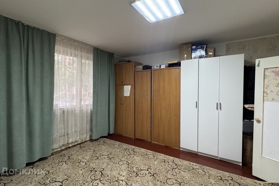 Продаётся 2-комнатная квартира, 52.8 м²