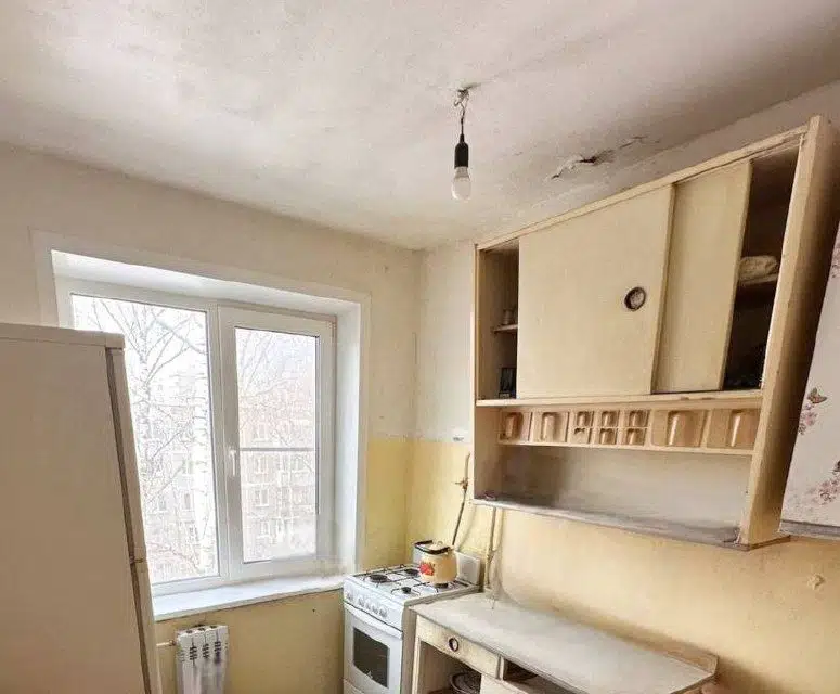 Продаётся 2-комнатная квартира, 47 м²